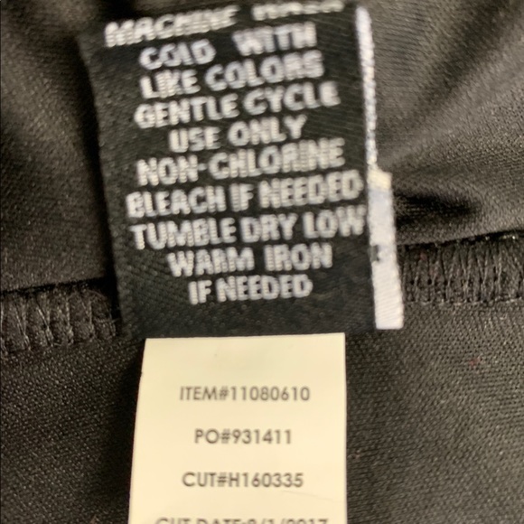 Torrid Silver Glitter Pencil Skirt - Picture 6 of 6